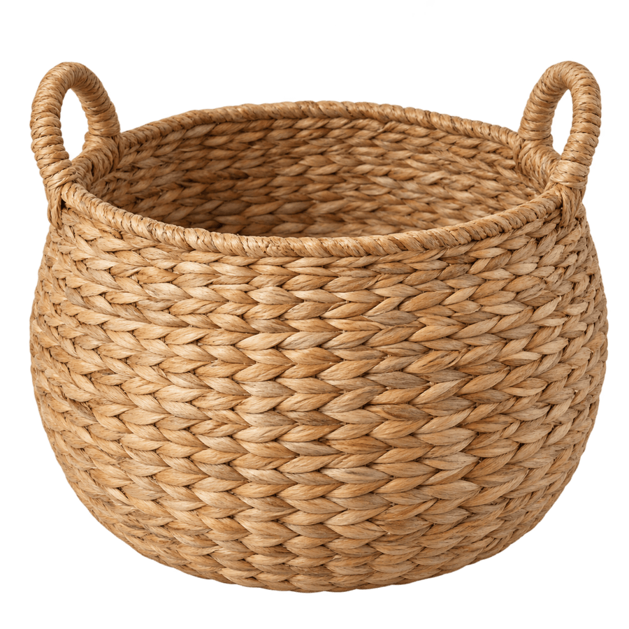 Noma Woven Basket — isolated storage product