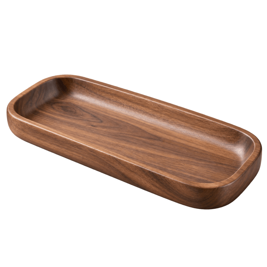 Sava Entryway Tray — isolated storage product
