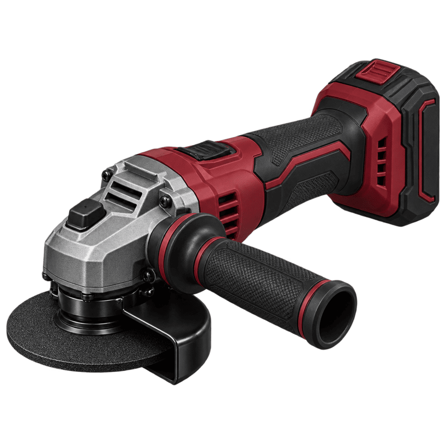 GrindMax Angle Grinder Top Speed