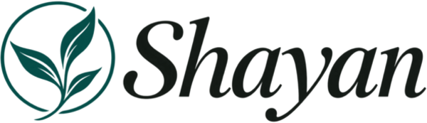 Shayan tea shop logo